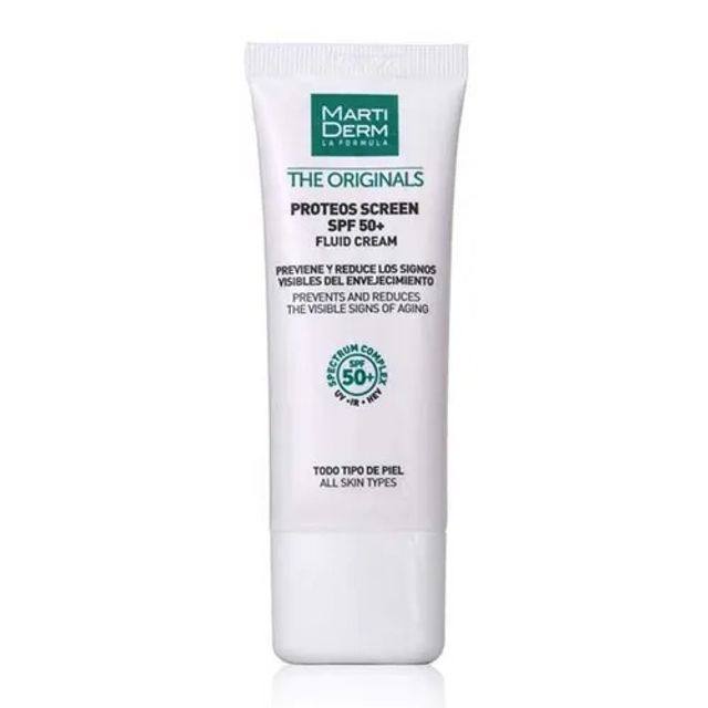 Kem Chống Nắng Ngừa N&aacute;m Martiderm Proteos Screen SPF50+ 40ml