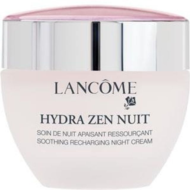 Kem Dưỡng Ẩm Ban Đêm Chính Hãng Lancome Hydra Zen Nuit 50ml - Kem Phục Hồi Da Dịu Nhẹ, Cung Cấp Độ Ẩm Sâu, Giúp Da Khỏe 