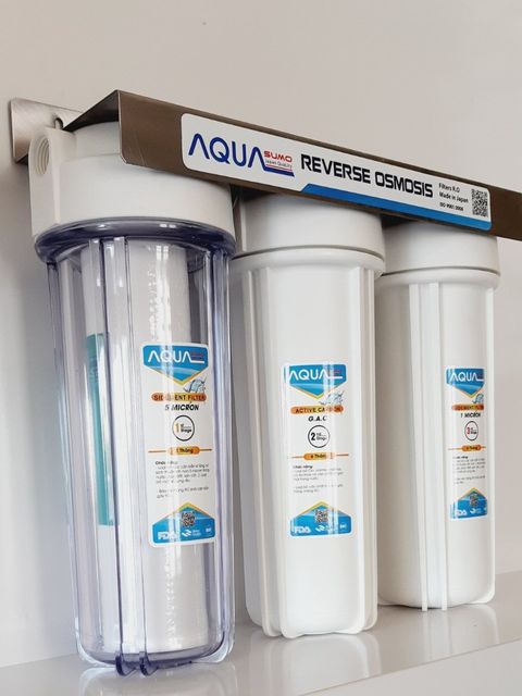 Bộ lọc nước sinh hoạt AQUASUMO