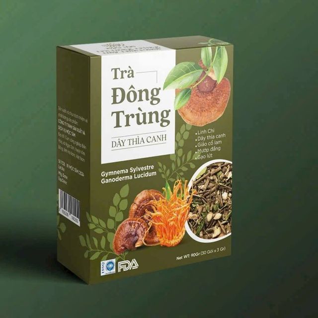 Tr&agrave; S&acirc;m D&acirc;y Th&igrave;a Canh Mộc T&acirc;m