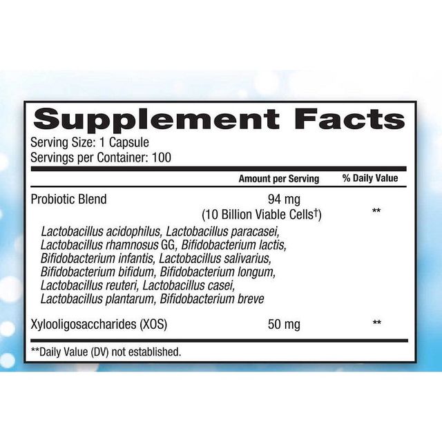 Trunature Advanced Digestive Probiotic