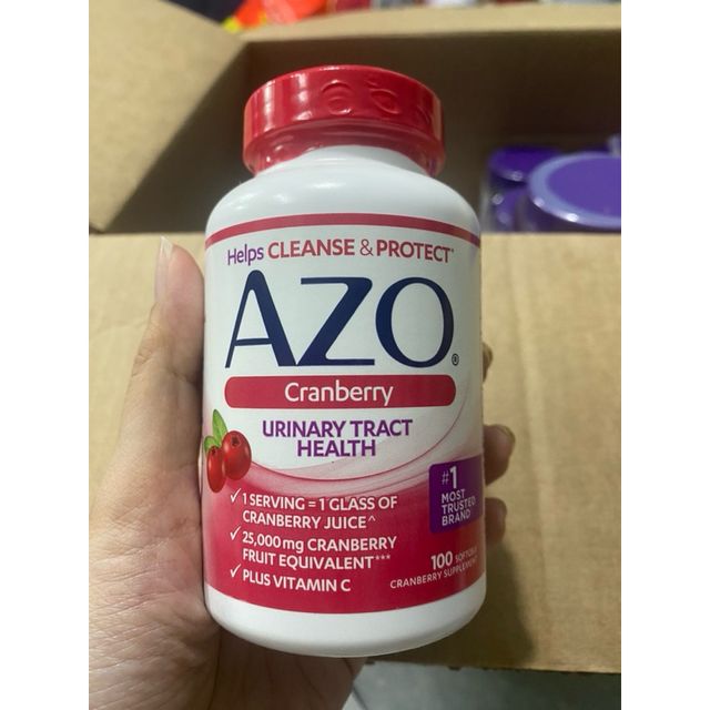 Azo Cranberry 25000mg