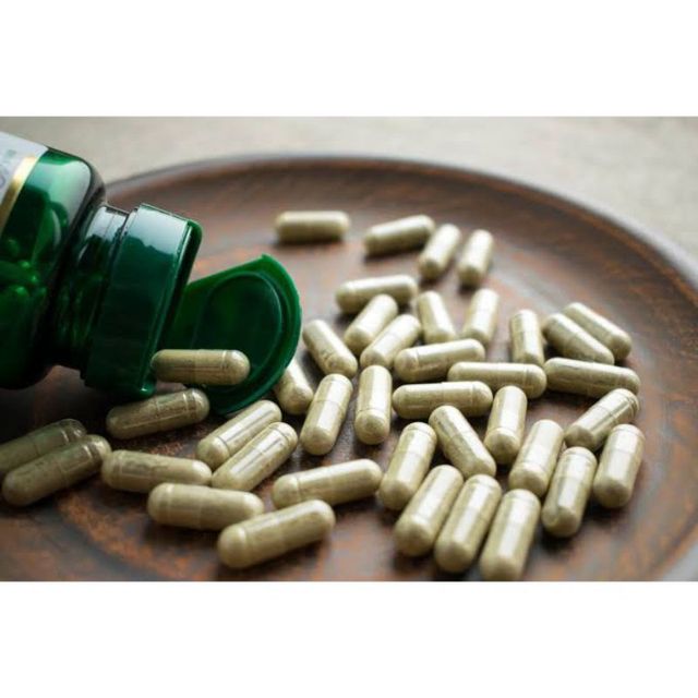 Vi&ecirc;n uống bổ n&atilde;o Nature's Bounty Ginkgo Biloba 60mg 60 vi&ecirc;n