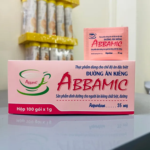 Đường ăn ki&ecirc;ng ABBAMIC