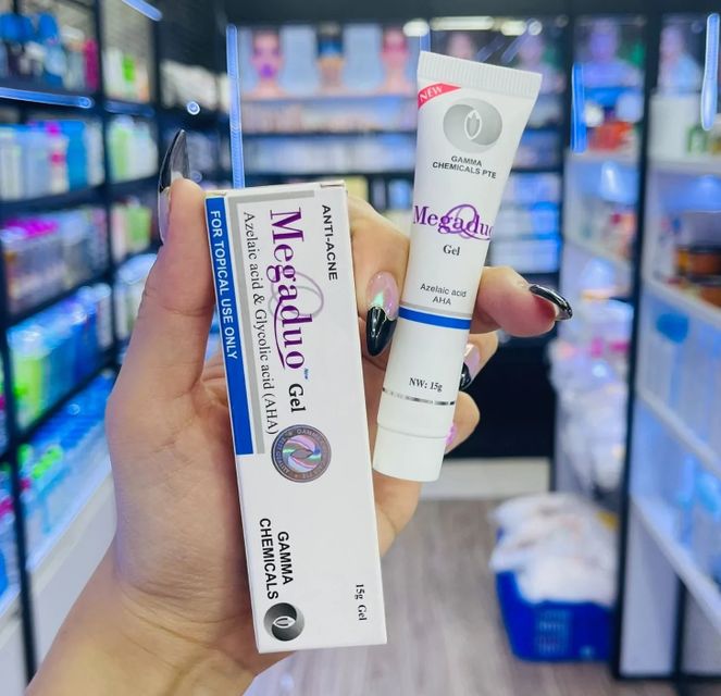 Gel Dưỡng Megaduo & Megaduo Plus