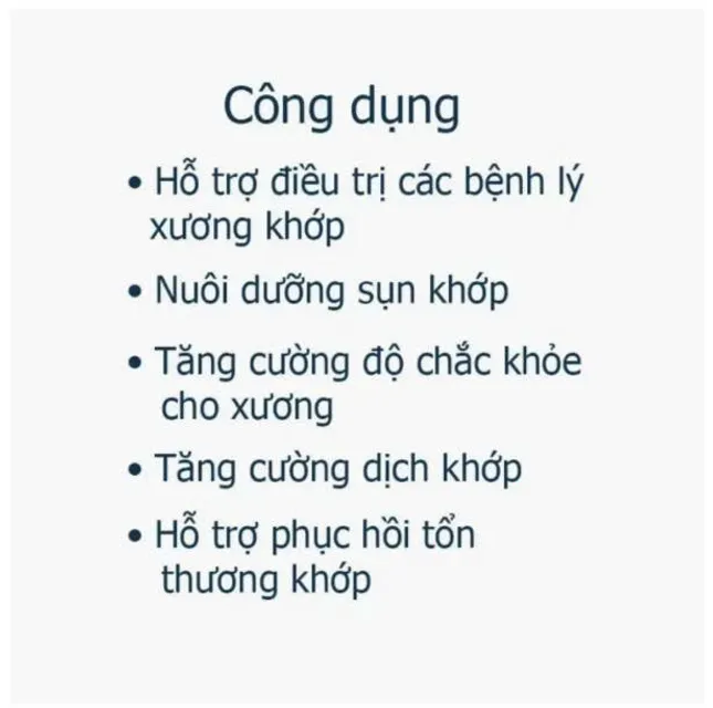 Sản phẩm Move Free Advance