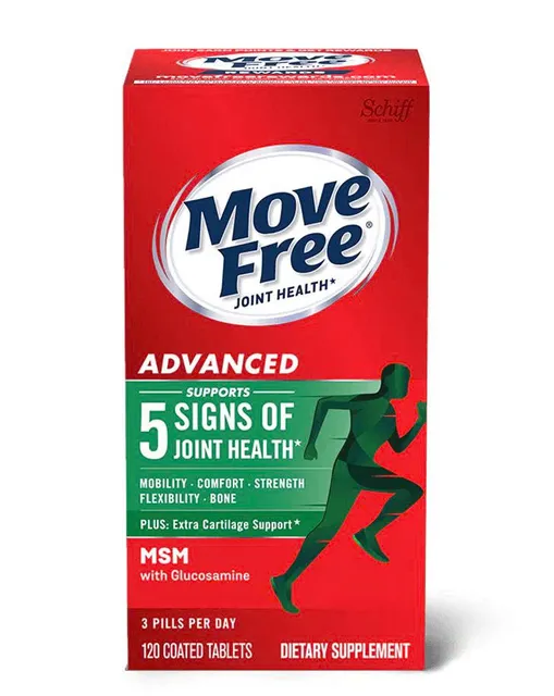Vi&ecirc;n uống Move Free