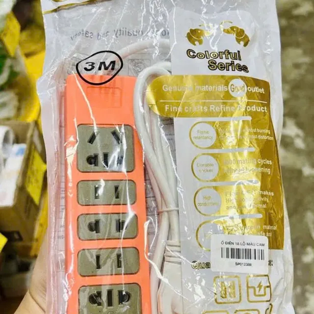 Ổ Điện l&agrave;nh t&iacute;nh v&agrave; tiện lợi