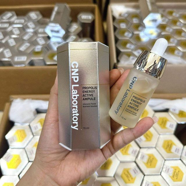 Th&agrave;nh phần Serum Keo Ong