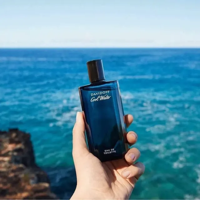 Nước Hoa Davidoff Cool Water EDT 125ml