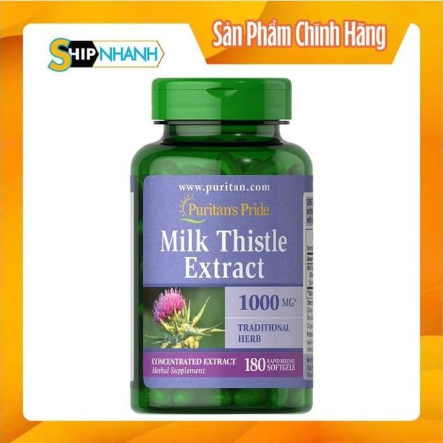 Milk Thistle Extract