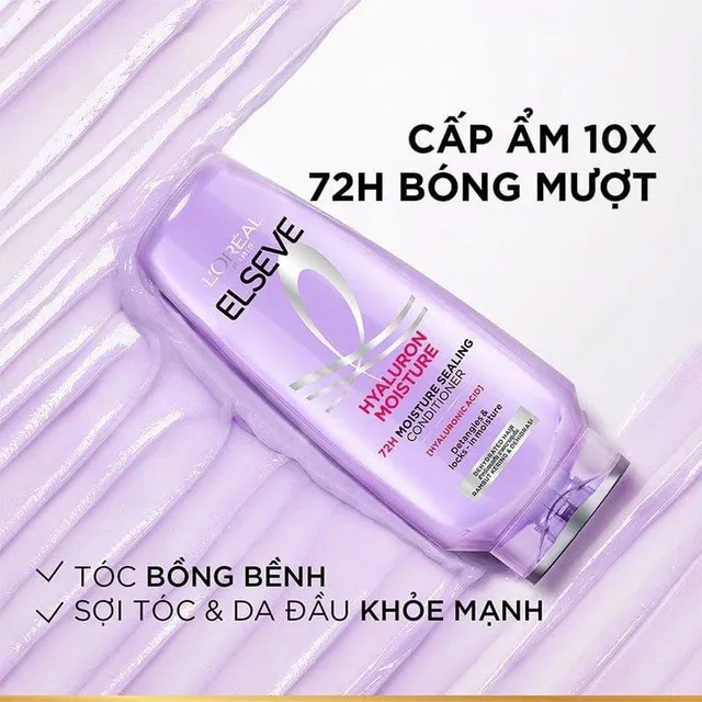 Dầu Gội, Dầu Xả L'Or&eacute;al