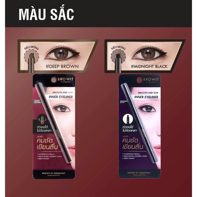 Kẻ Viền Mắt Trong Browit