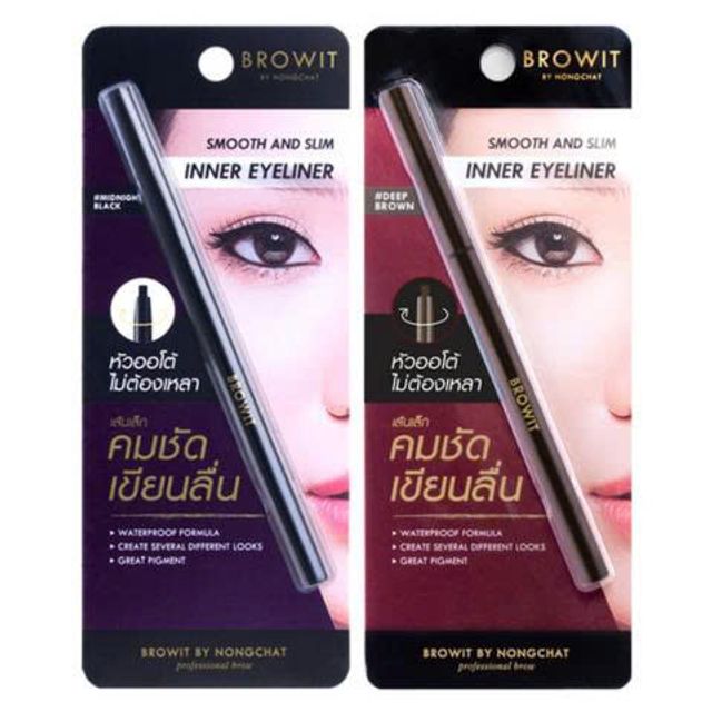 Kẻ Viền Mắt Trong Browit
