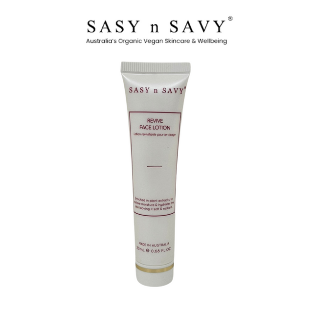 Sữa Dưỡng Da Cấp Ẩm Thuần Chay Hữu Cơ Sasy n Savy