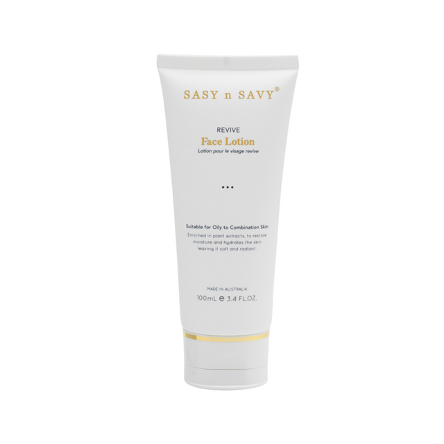 Sữa Dưỡng Da Cấp Ẩm Thuần Chay Hữu Cơ Sasy n Savy 100ml