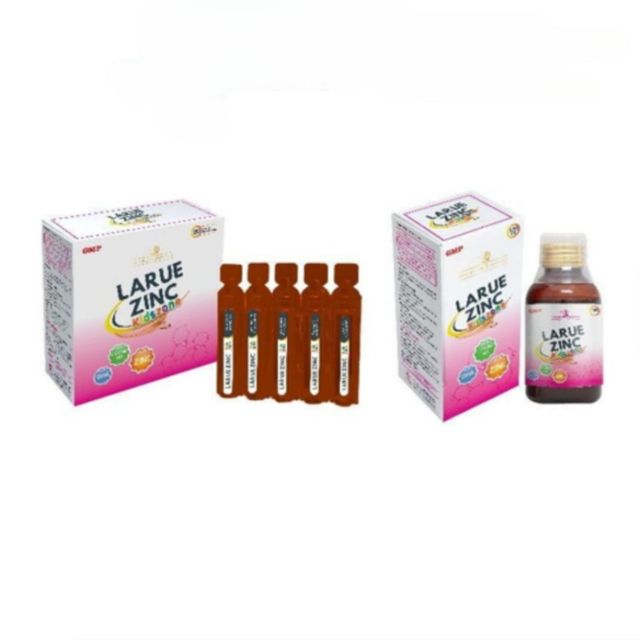 Siro LARUE ZINC