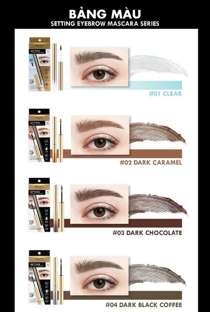 Mascara BROWIT