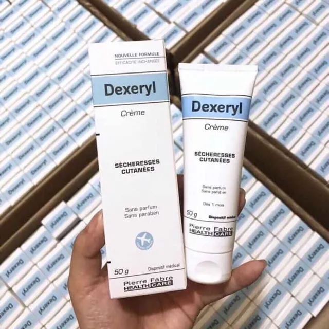 Kem dưỡng ẩm dexeryl ph&aacute;p - 3