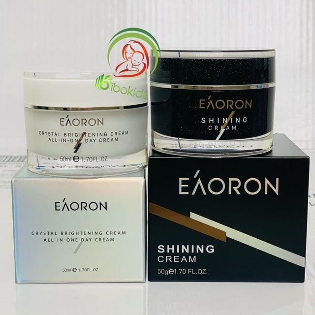Kem Dưỡng Da Ng&agrave;y Đ&ecirc;m Eaoron Ngọc Trai - H&igrave;nh 2