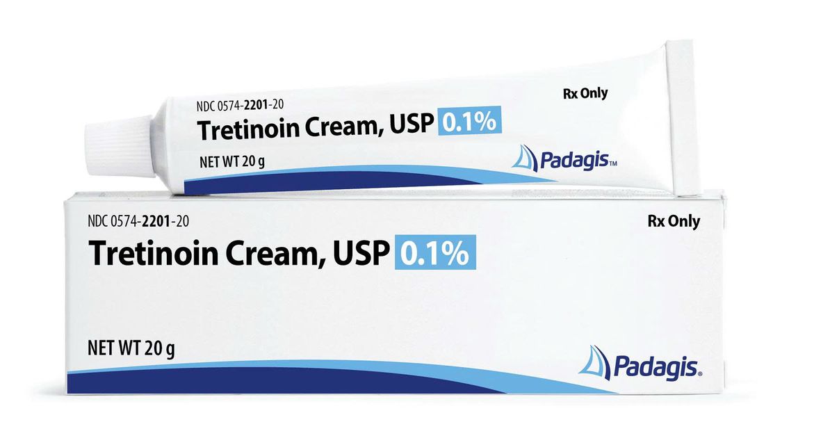 Tre Padagis Perrigo 0.1% USP Cream Mỹ 20g