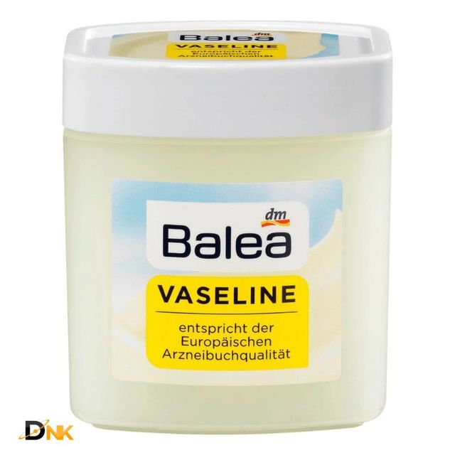 Balea Vaseline 125ml - M&agrave;u cũ
