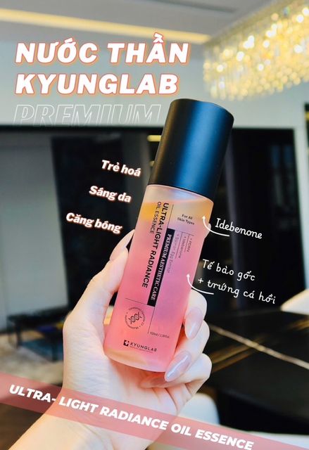 H&igrave;nh ảnh sản phẩm Xịt dưỡng trắng cấp ẩm KyungLab