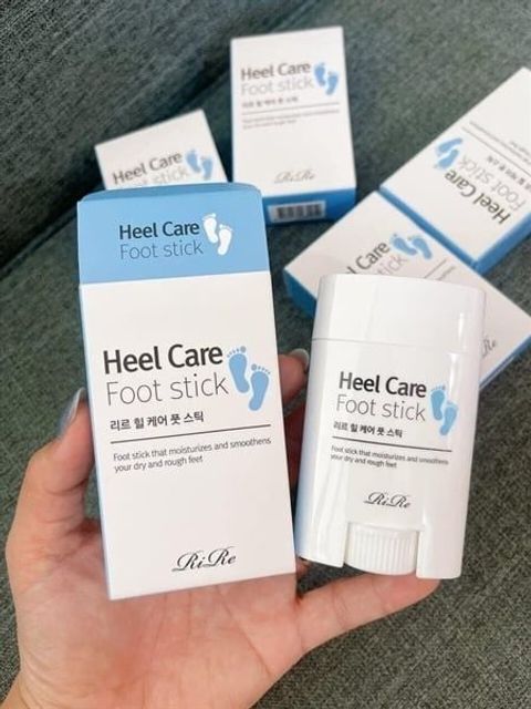 Thanh Lăn Dưỡng Ẩm G&oacute;t Ch&acirc;n Rire Heel Care Foot Stick 22g