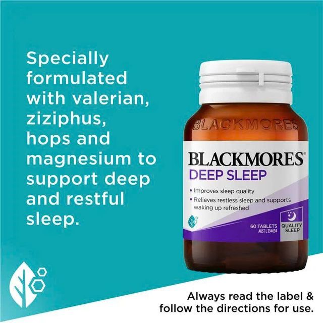 Blackmores Deep Sleep