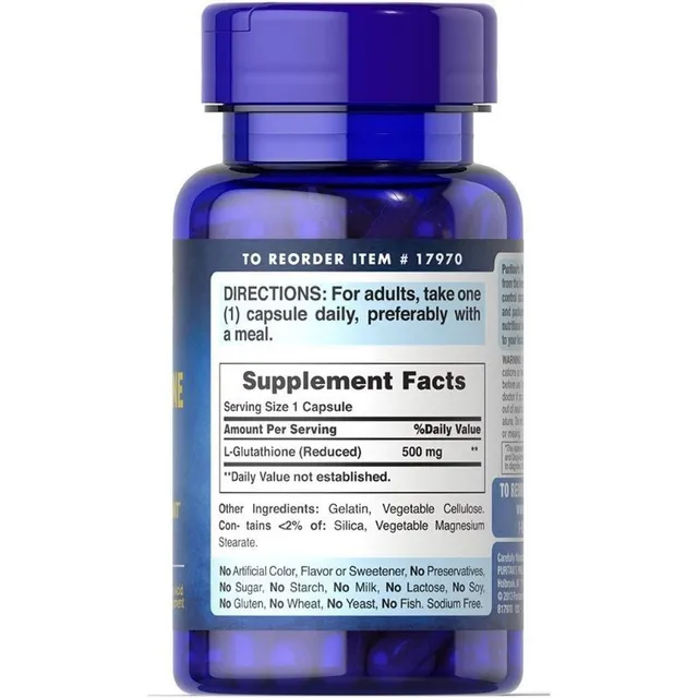 Vi&ecirc;n uống Glutathione