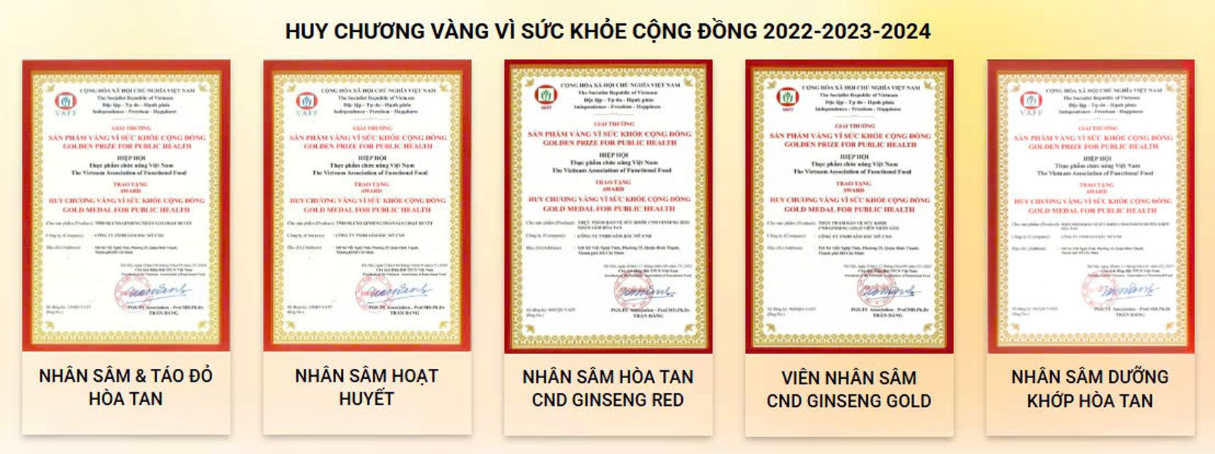 CND Ginseng Red Nhân Sâm Hòa Tan Bổ Thận, Tráng Dương, Giảm Mệt Mỏi 4