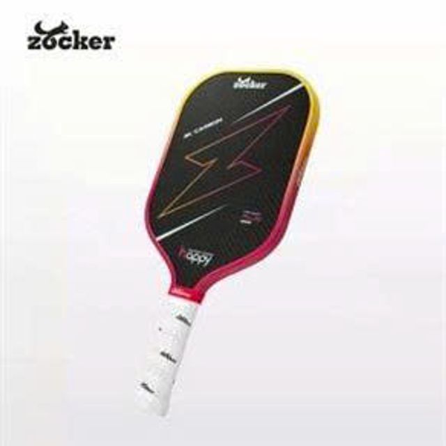 Vợt Pickleball Zocker HP02 Plus Edgeless - 5 M&agrave;u