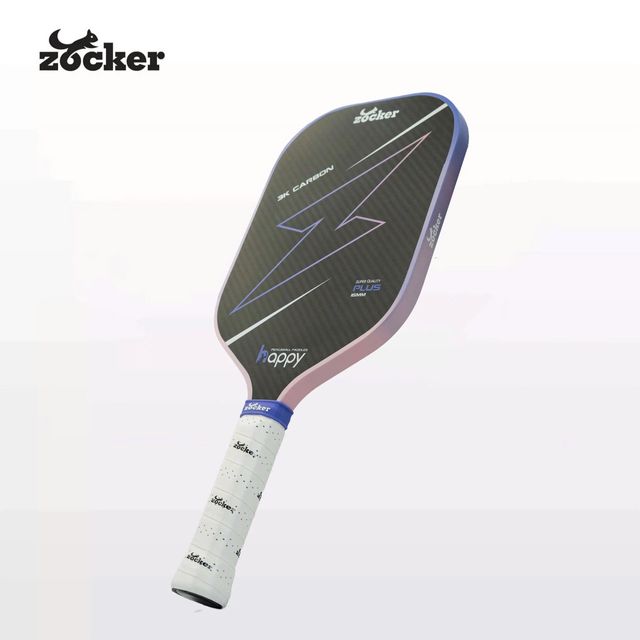 Vợt Pickleball Zocker HP02 Plus Edgeless - 5 M&agrave;u