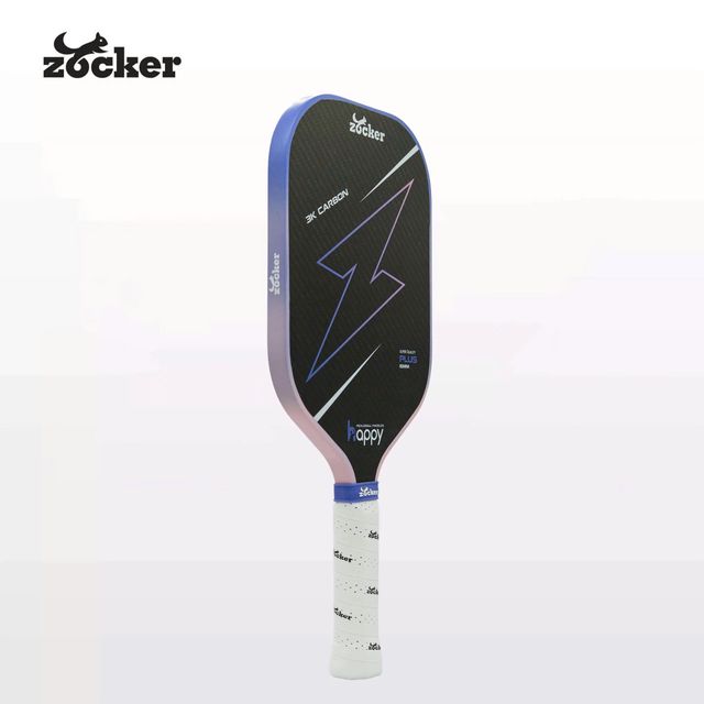 Vợt Pickleball Zocker HP02 Plus Edgeless - 5 M&agrave;u