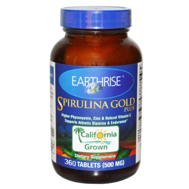 H&agrave;ng c&ocirc;ng ty Tảo Mặt Trời Spirulina Gold Plus