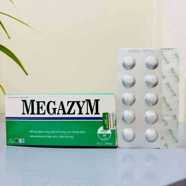 DANZEM mẫu mới - Hộp sản phẩm