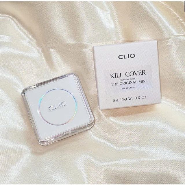 Phấn Nước CLIO Kill Cover
