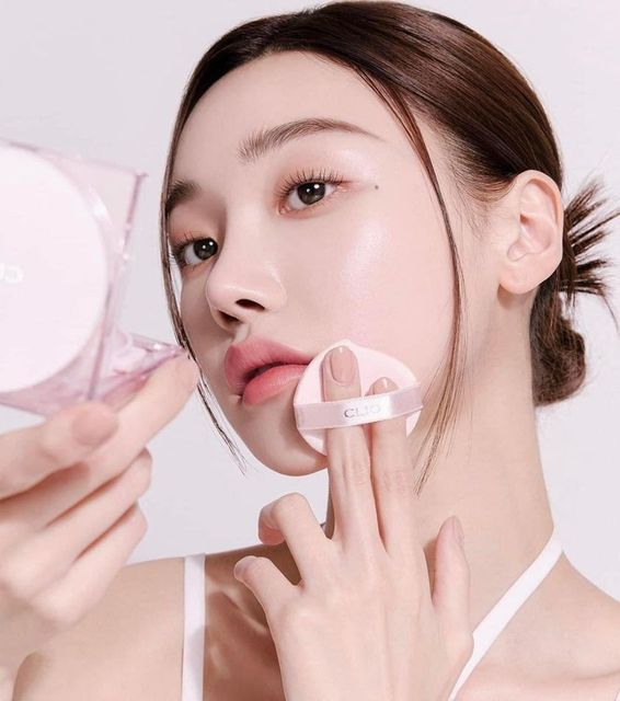 Phấn nước Clio tại Nana Shop