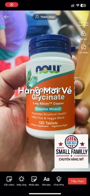 Copper Glycinate cover