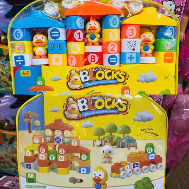 T&uacute;i xếp h&igrave;nh ch&uacute; vịt v&agrave;ng 855 cho b&eacute;