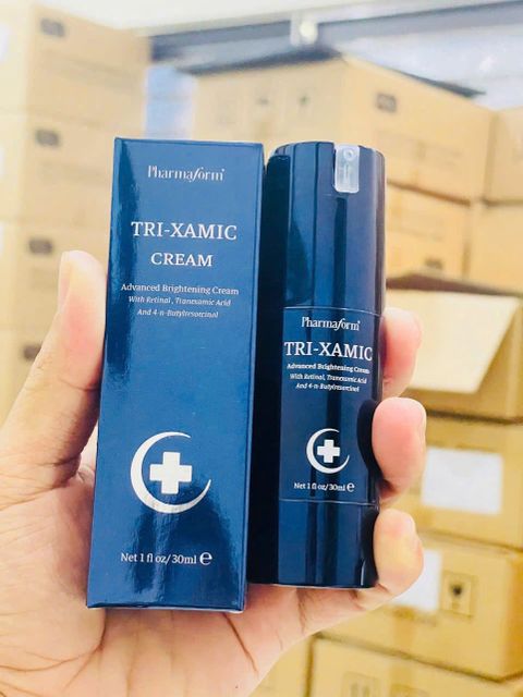 Kem Dưỡng Tri-Xamic Cream