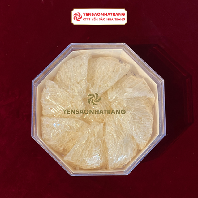 Tổ Yến Tinh Chế Yến S&agrave;o Nha Trang 50g