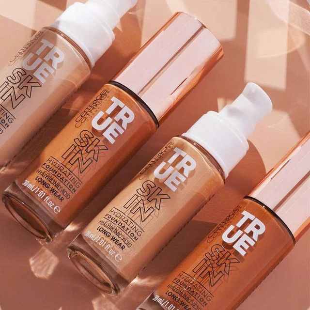 Kem Nền Catrice True Skin