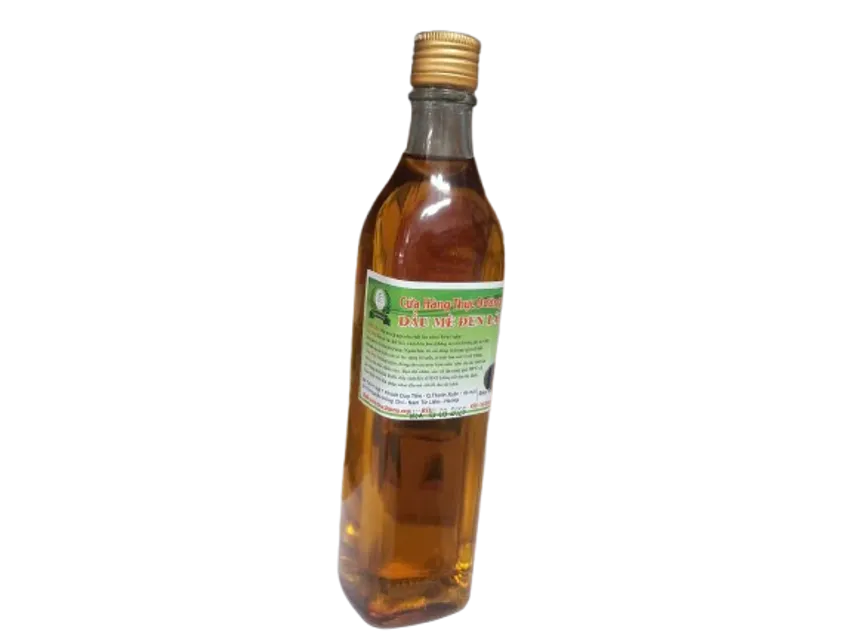 Dầu m&egrave; đen B&agrave; Loan 500ml