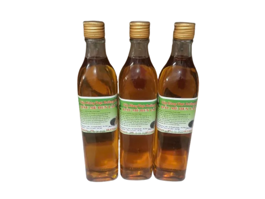 Dầu m&egrave; đen B&agrave; Loan