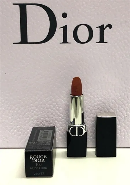 Son Dior 100 Velvet Nude Look 3.5g