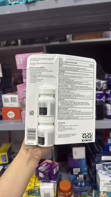 Vi&ecirc;n uống kiểm so&aacute;t Axit dạ d&agrave;y Kirkland Signature