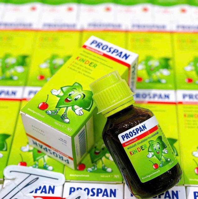 Siro Ho Prospan h&igrave;nh ảnh 4