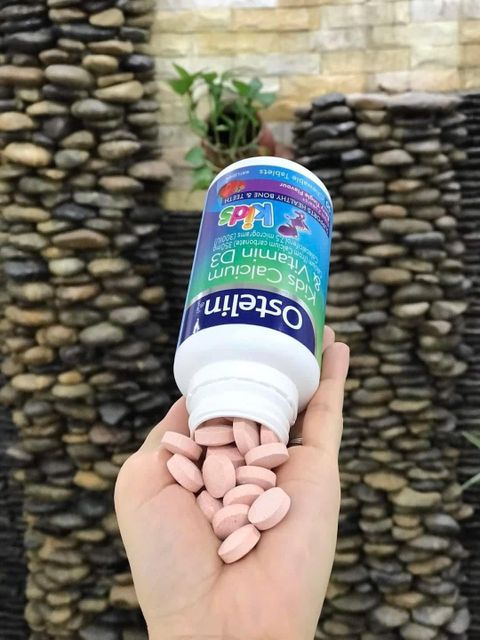 Thực phẩm chức năng Ostelin