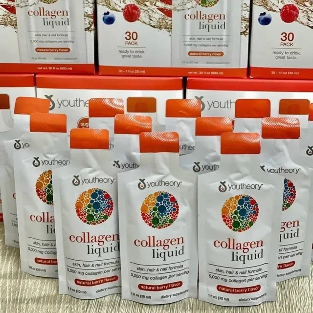 Sản phẩm Collagen